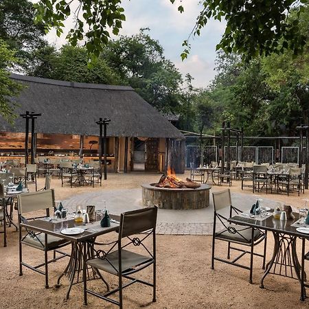 Hôtel Mananga Bush Camp à Skukuza Extérieur photo