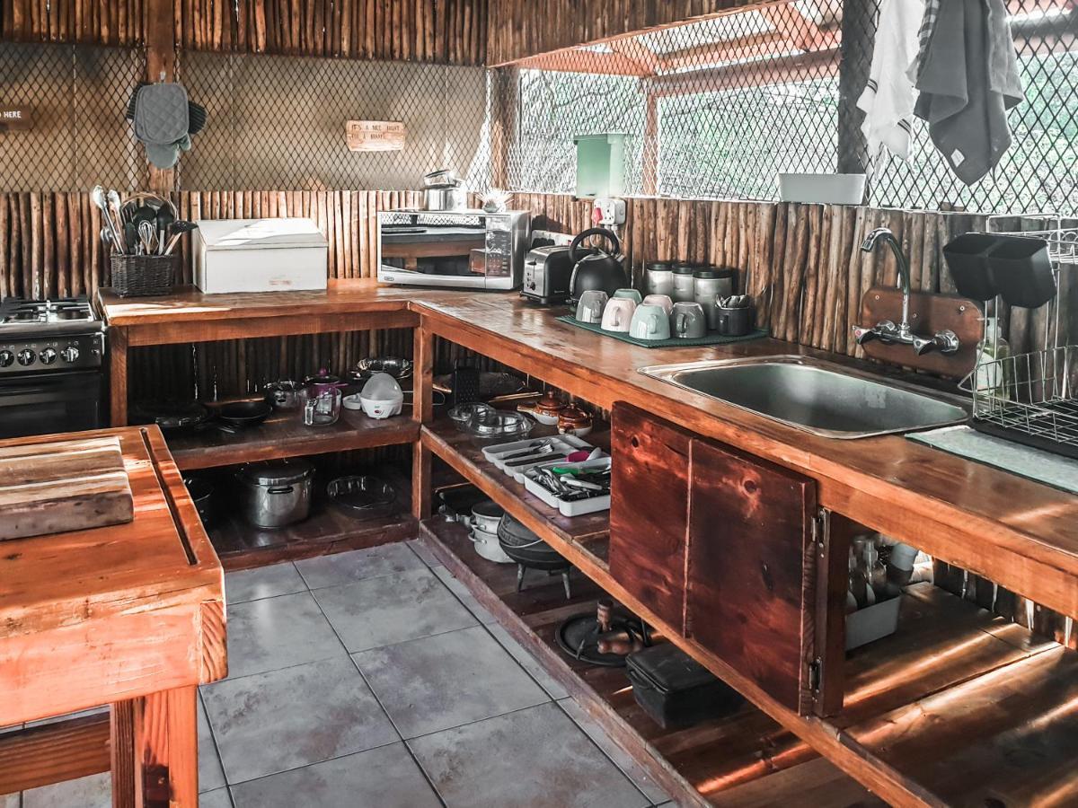 Hôtel Mananga Bush Camp à Skukuza Extérieur photo