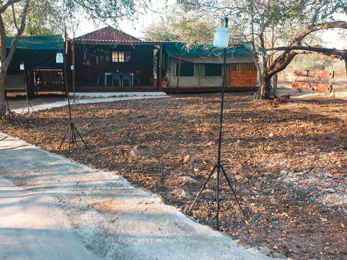Hôtel Mananga Bush Camp à Skukuza Extérieur photo