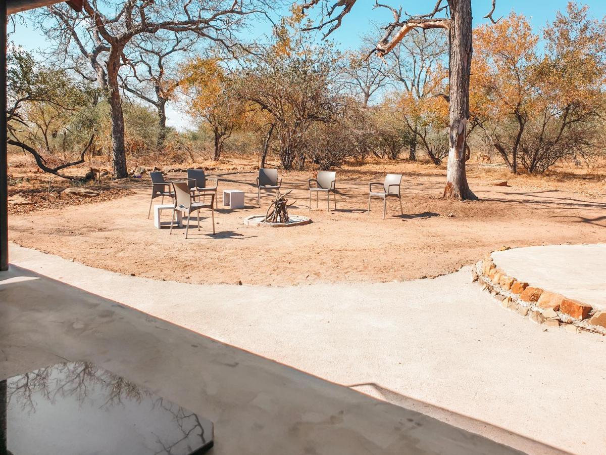 Hôtel Mananga Bush Camp à Skukuza Extérieur photo