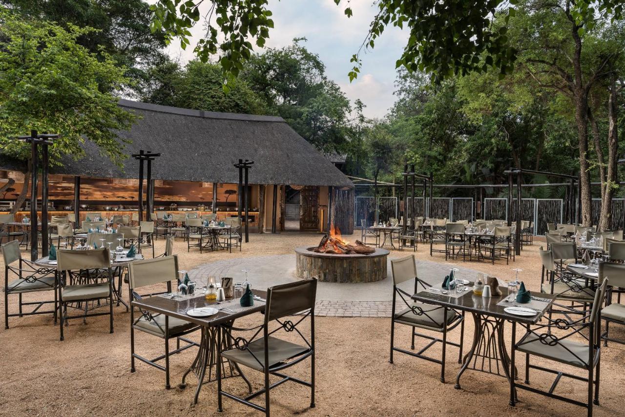 Hôtel Mananga Bush Camp à Skukuza Extérieur photo