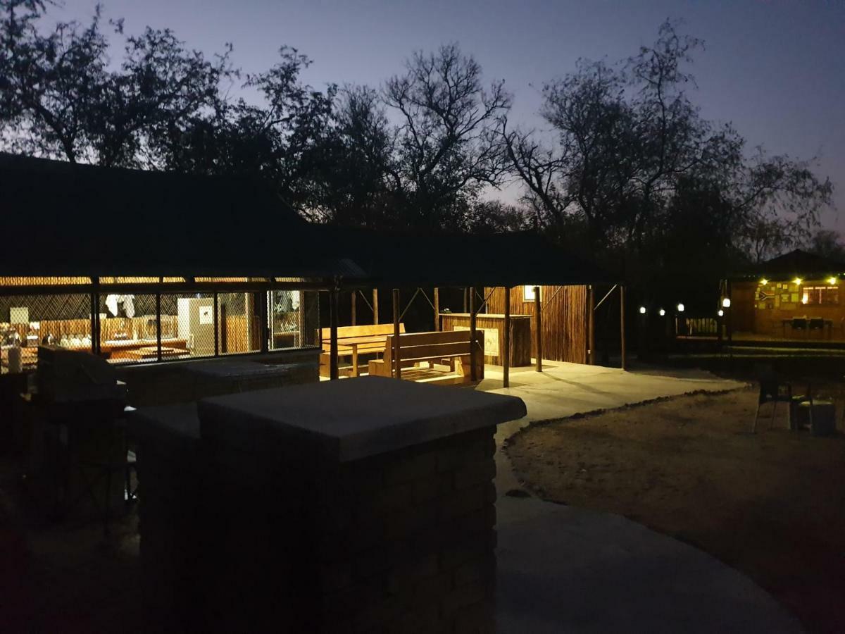 Hôtel Mananga Bush Camp à Skukuza Extérieur photo