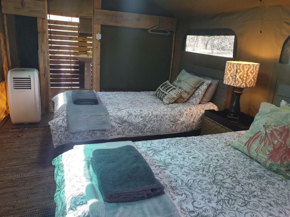 Hôtel Mananga Bush Camp à Skukuza Extérieur photo