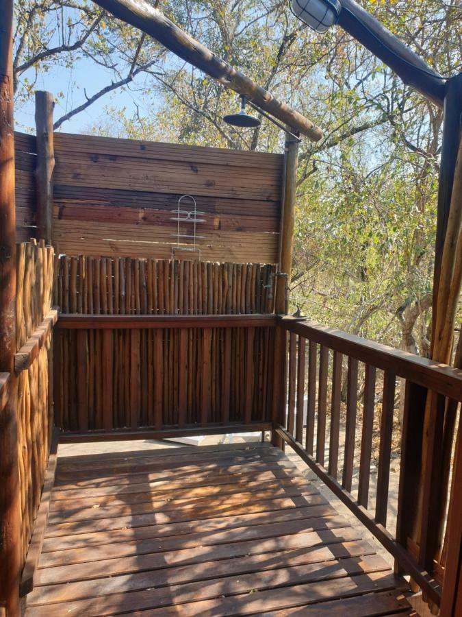 Hôtel Mananga Bush Camp à Skukuza Extérieur photo